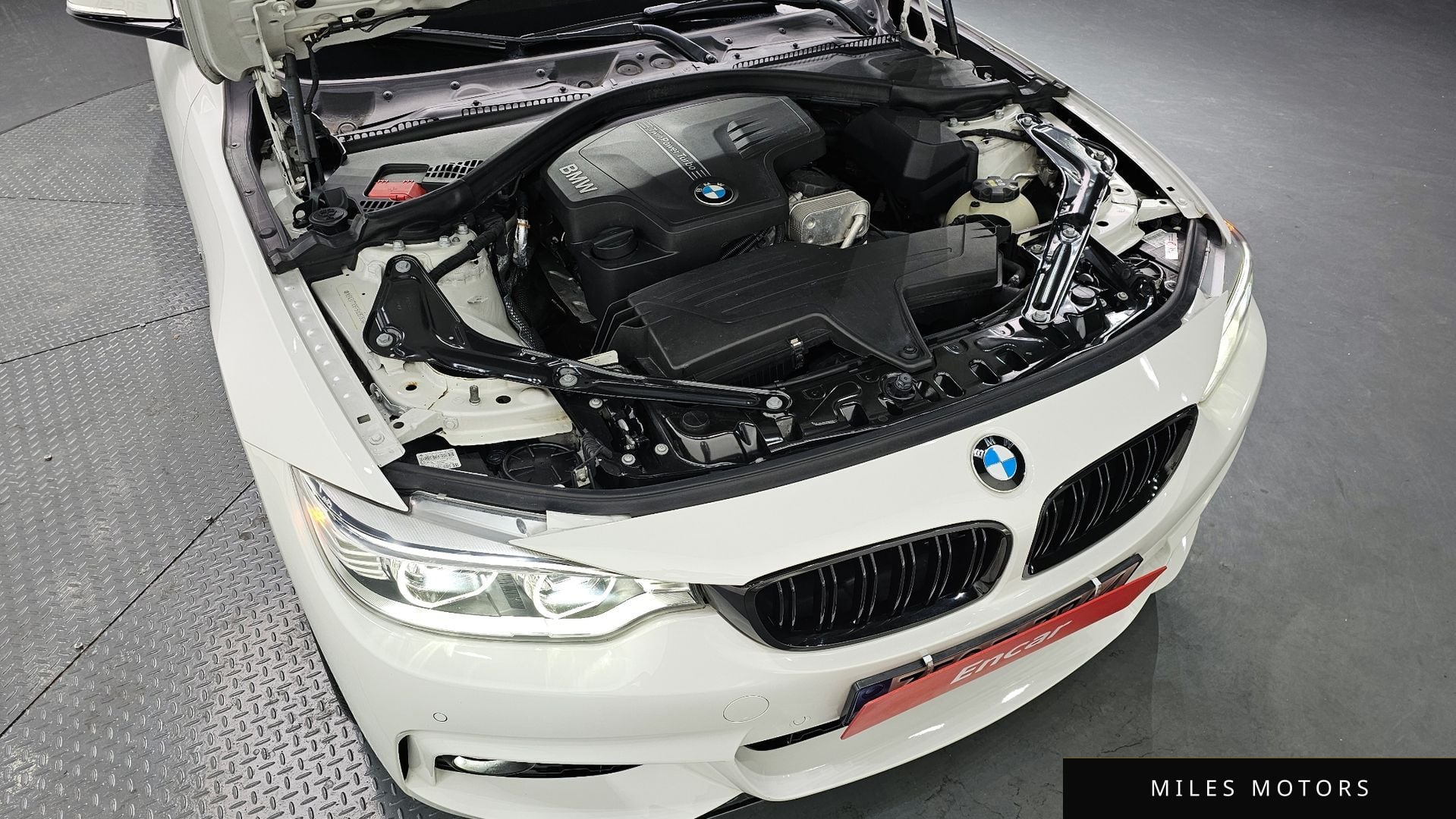 BMW 4 Series (F32) 2015 — миниатюра 6
