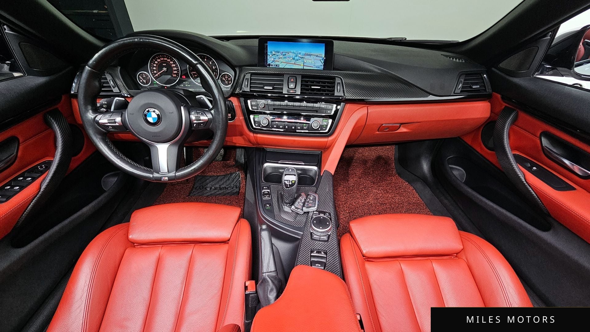 BMW 4 Series (F32) 2015 — миниатюра 7