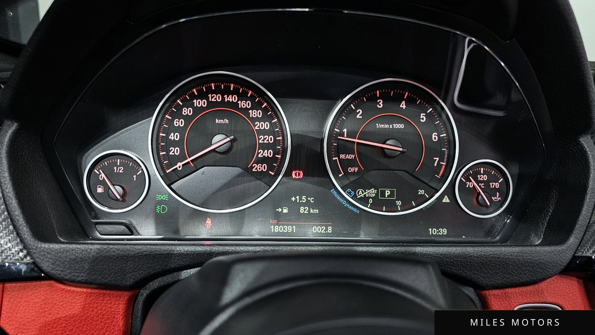 BMW 4 Series (F32) 2015 — миниатюра 8