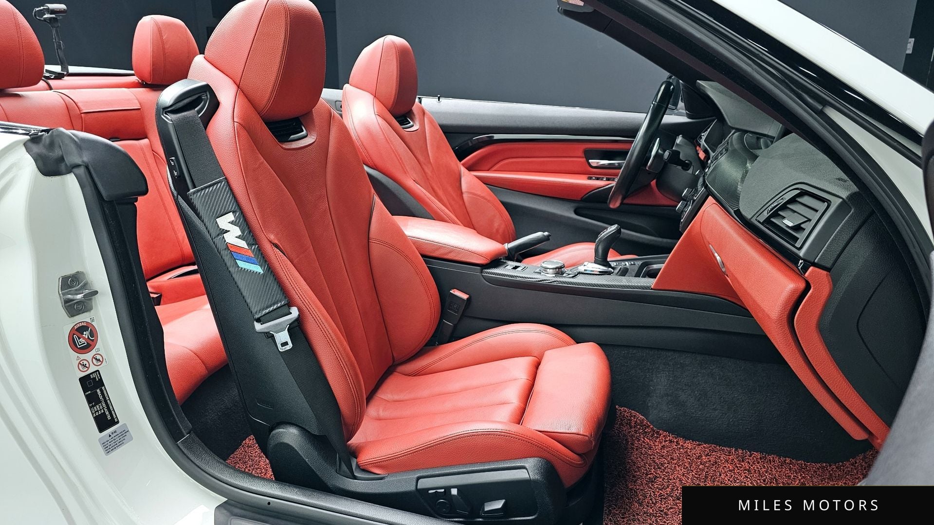 BMW 4 Series (F32) 2015 — миниатюра 10