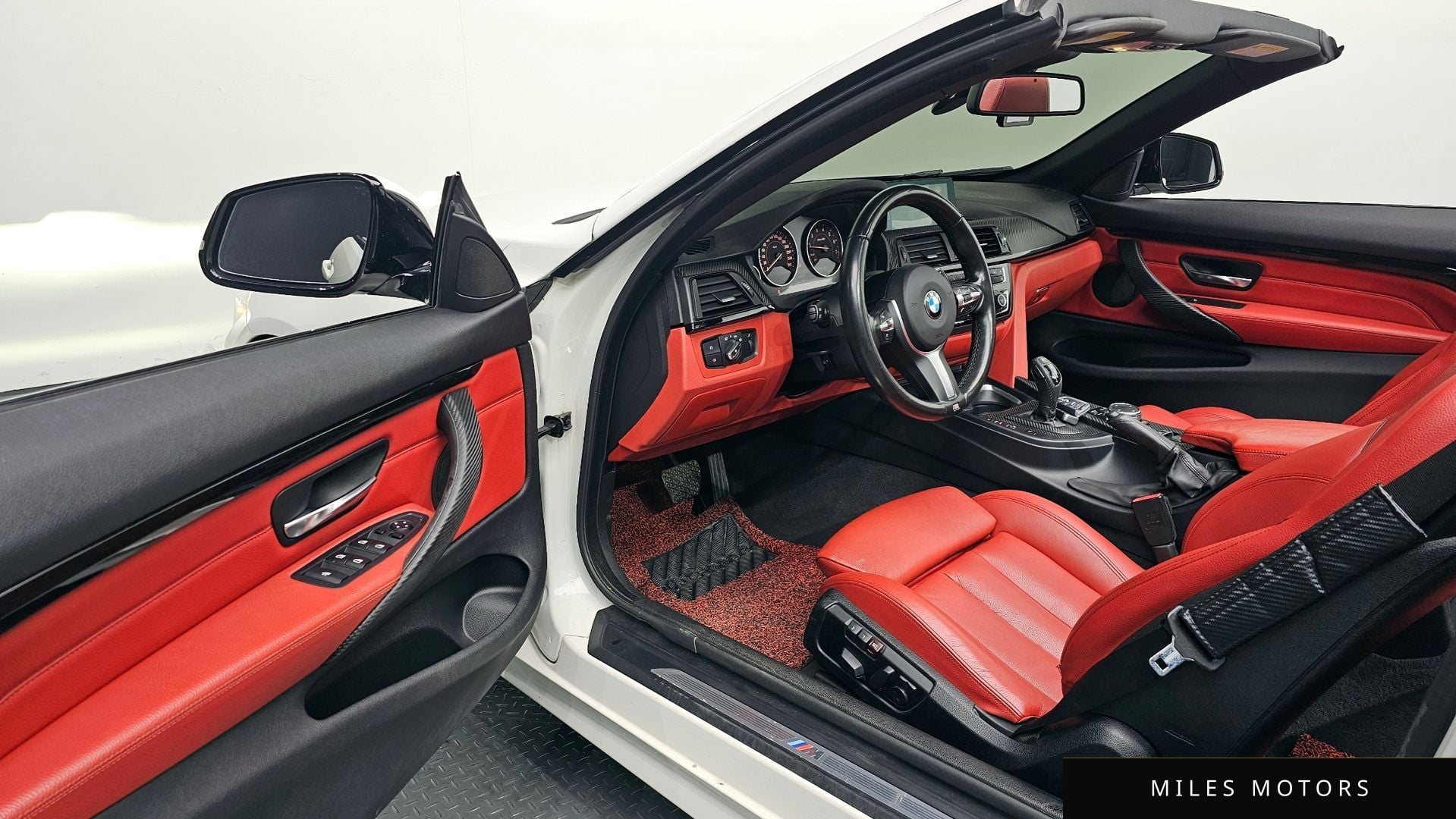 BMW 4 Series (F32) 2015 — миниатюра 11