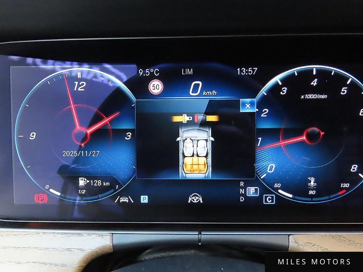 Mercedes-Benz E-Class W213 2022 — миниатюра 8