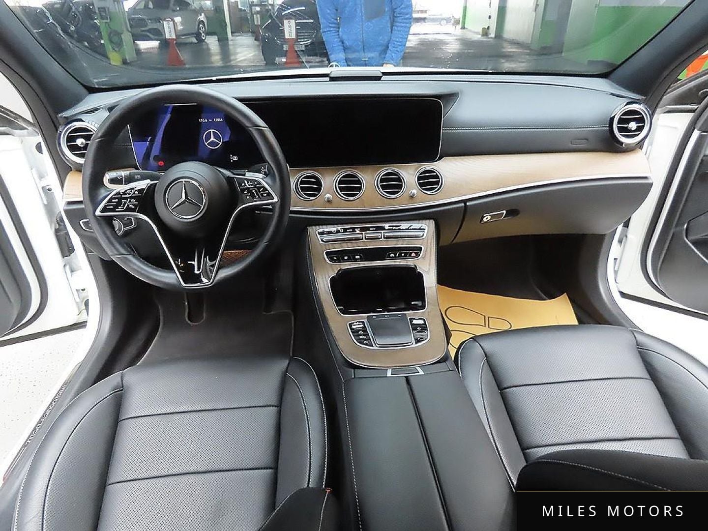 Mercedes-Benz E-Class W213 2022 — миниатюра 9