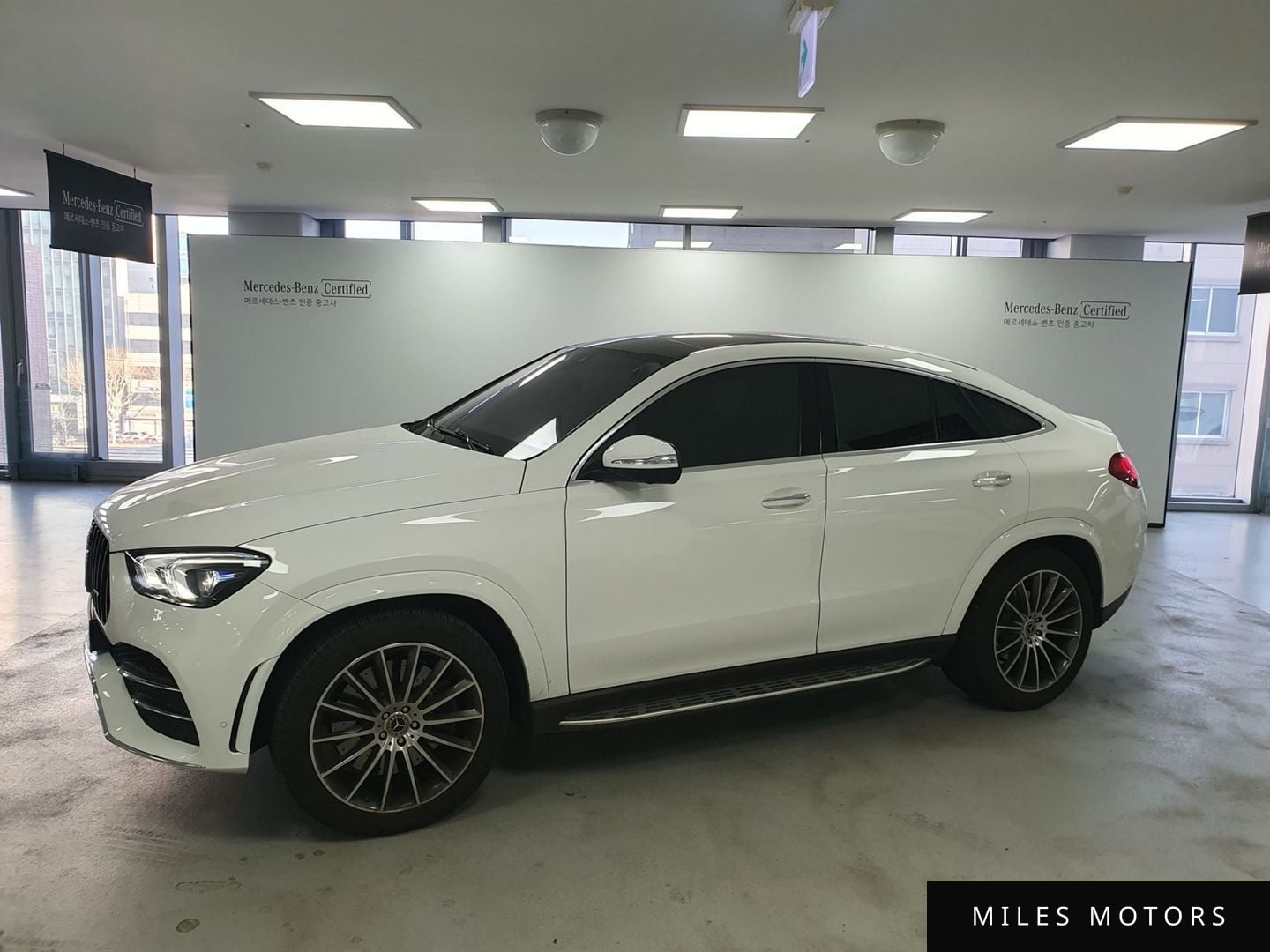 Mercedes-Benz GLE-Class W167 2023 — фото 1 из 12