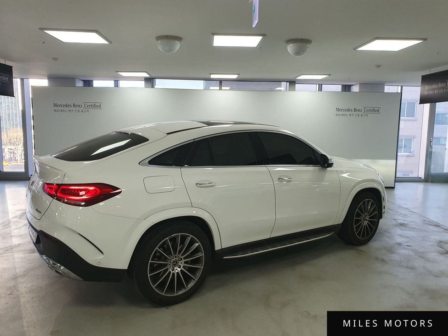 Mercedes-Benz GLE-Class W167 2023 — миниатюра 2