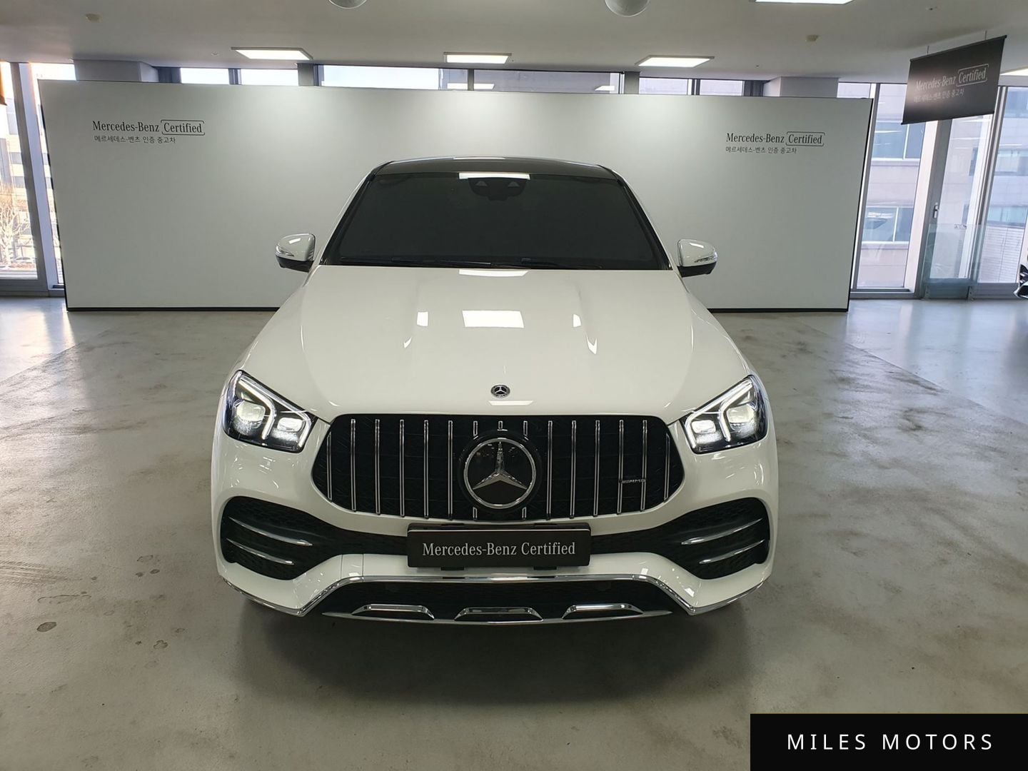 Mercedes-Benz GLE-Class W167 2023 — миниатюра 3