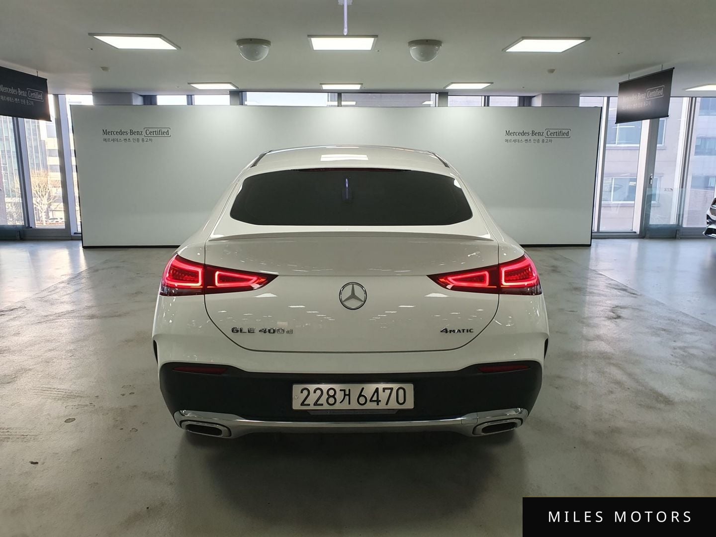 Mercedes-Benz GLE-Class W167 2023 — миниатюра 4