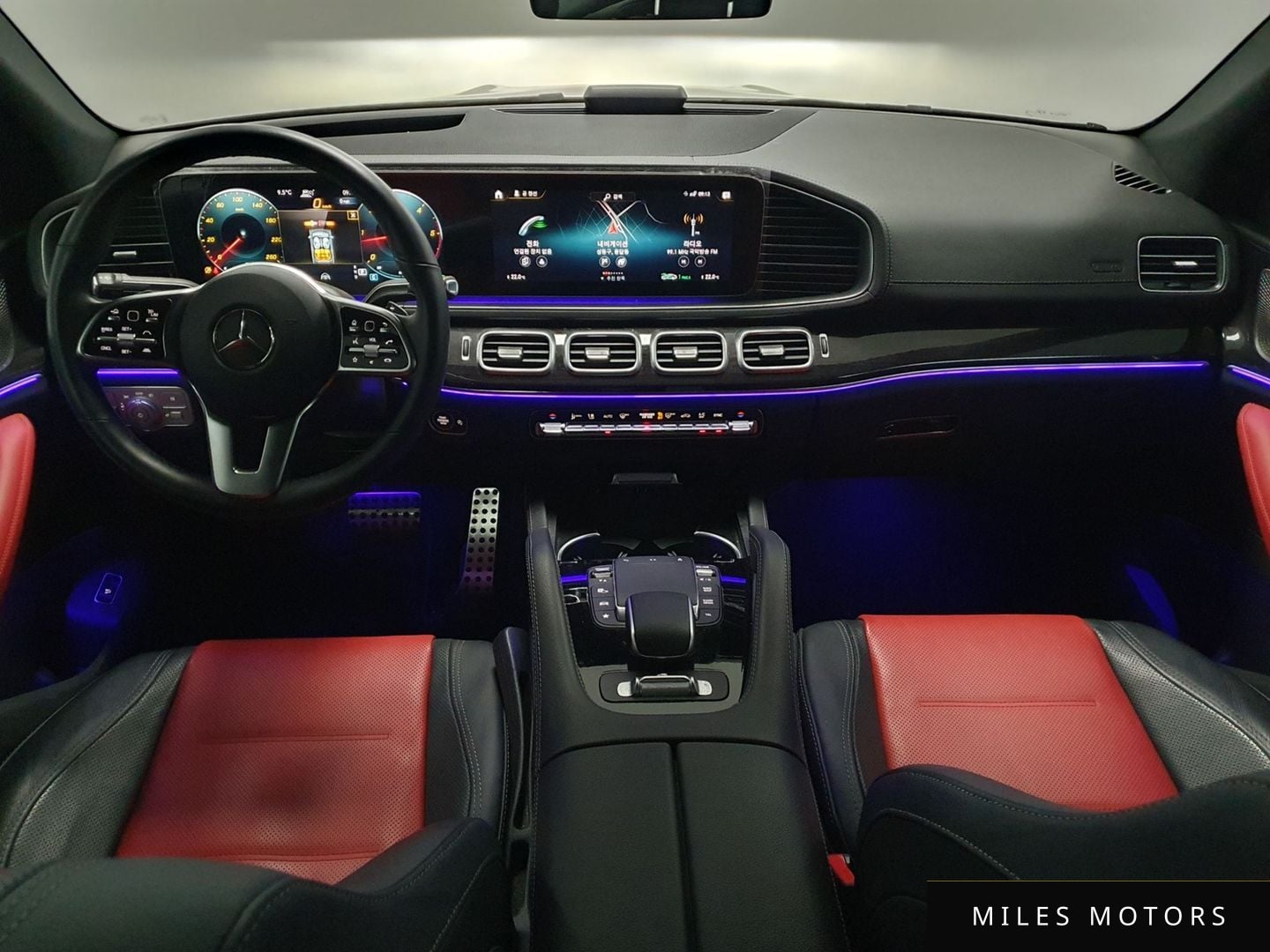 Mercedes-Benz GLE-Class W167 2023 — миниатюра 7