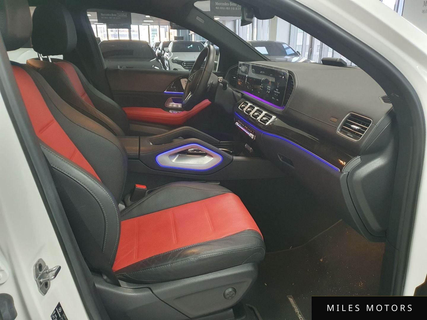 Mercedes-Benz GLE-Class W167 2023 — миниатюра 9