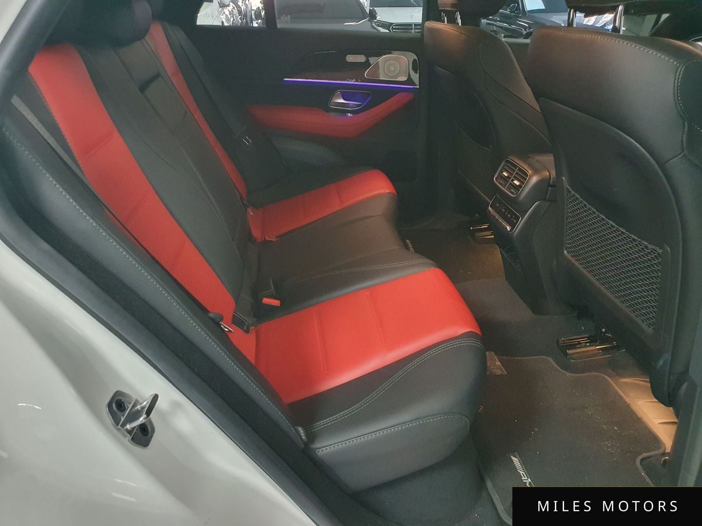 Mercedes-Benz GLE-Class W167 2023 — миниатюра 10