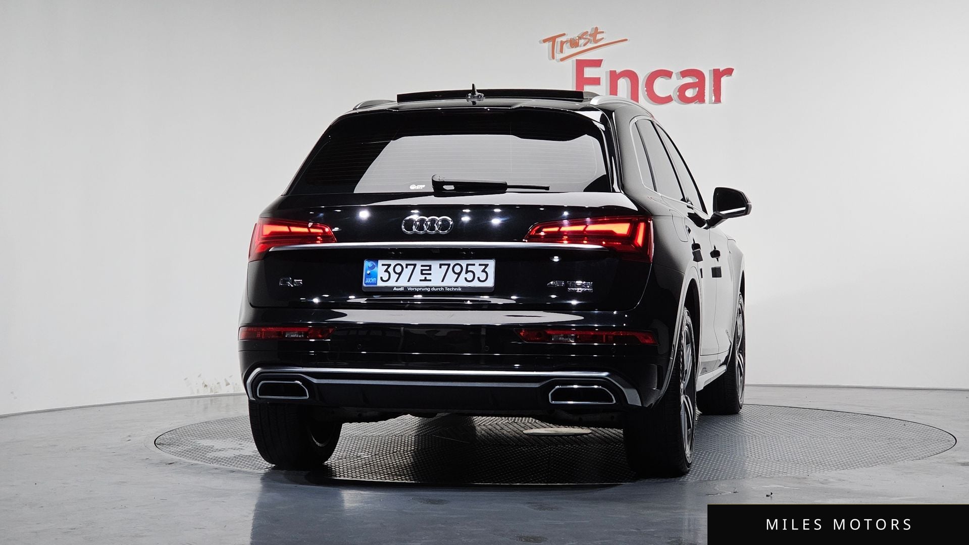 Audi Q5 (FY) 2021 — миниатюра 4