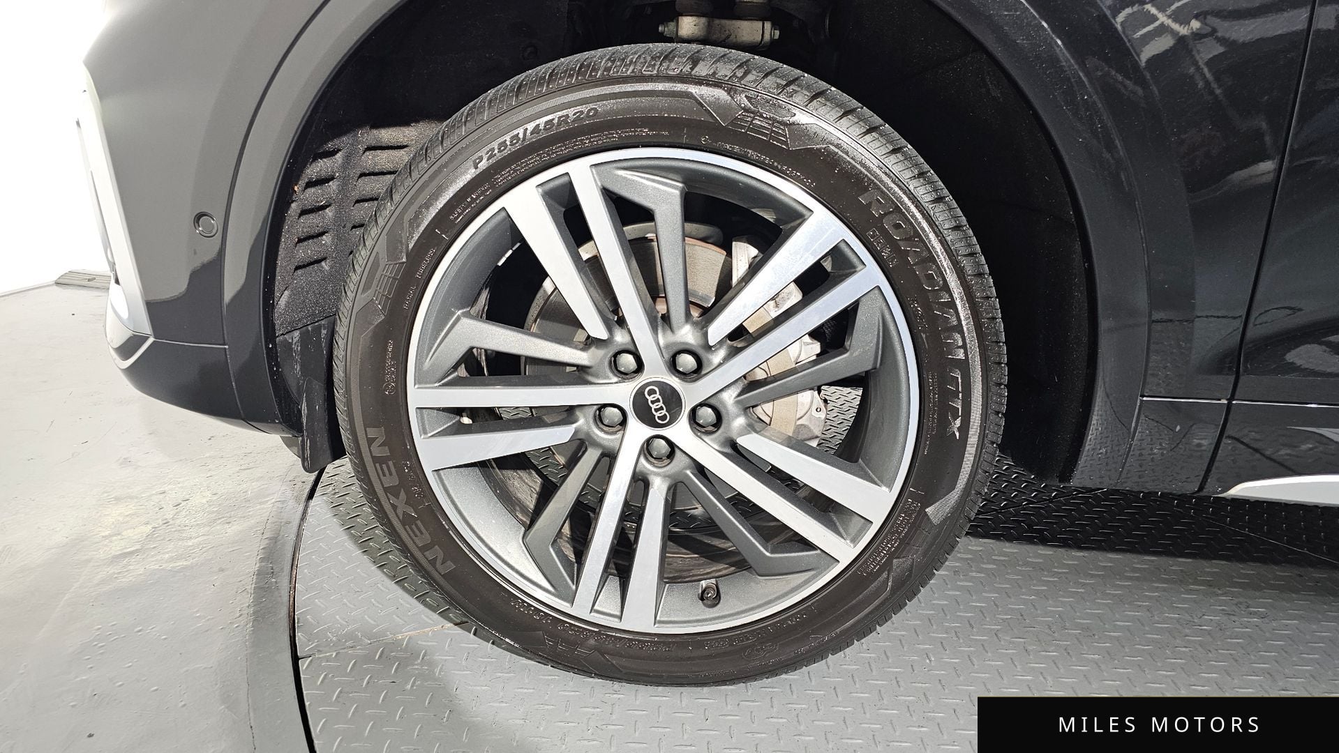 Audi Q5 (FY) 2021 — миниатюра 5
