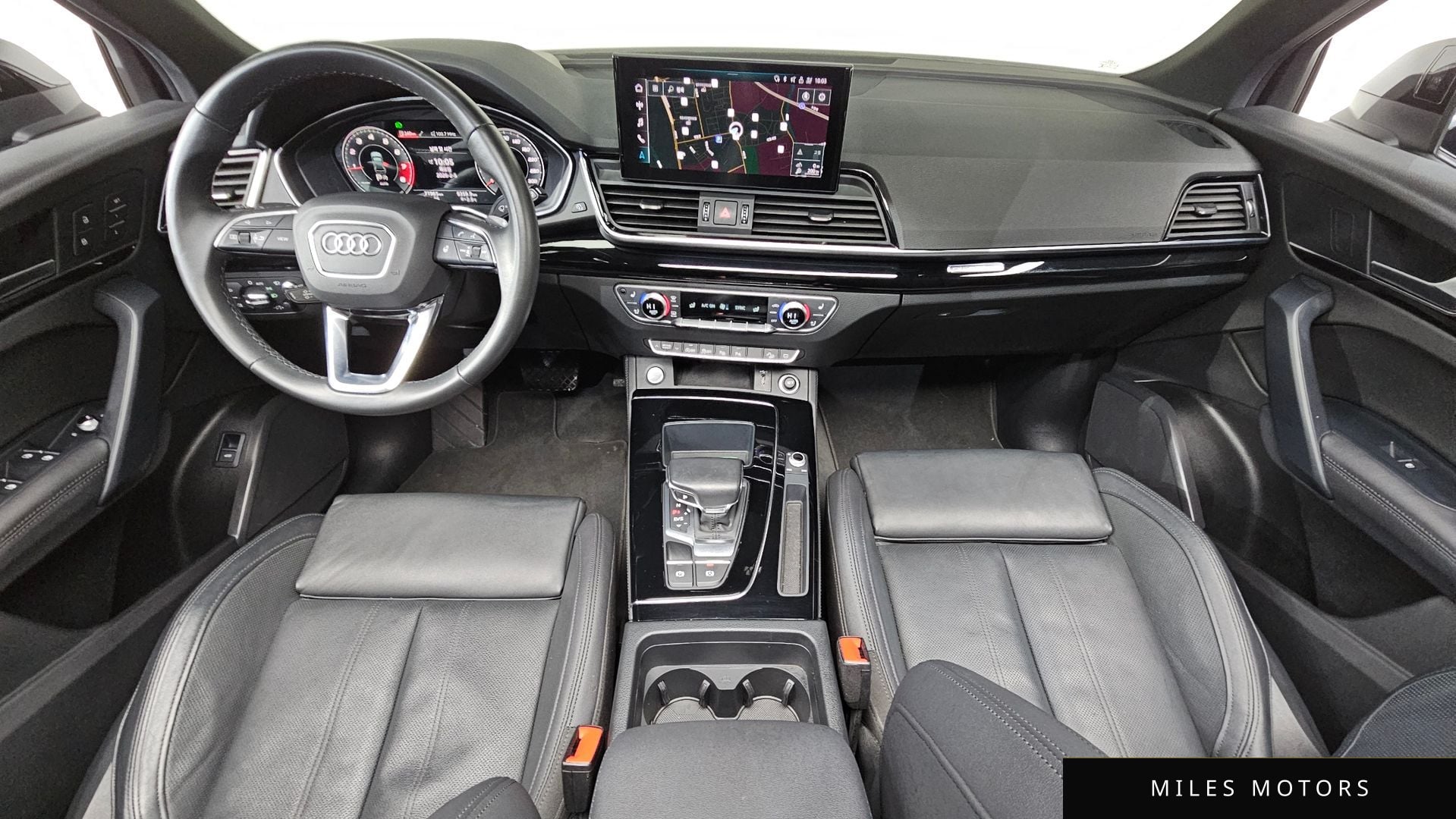 Audi Q5 (FY) 2021 — миниатюра 7