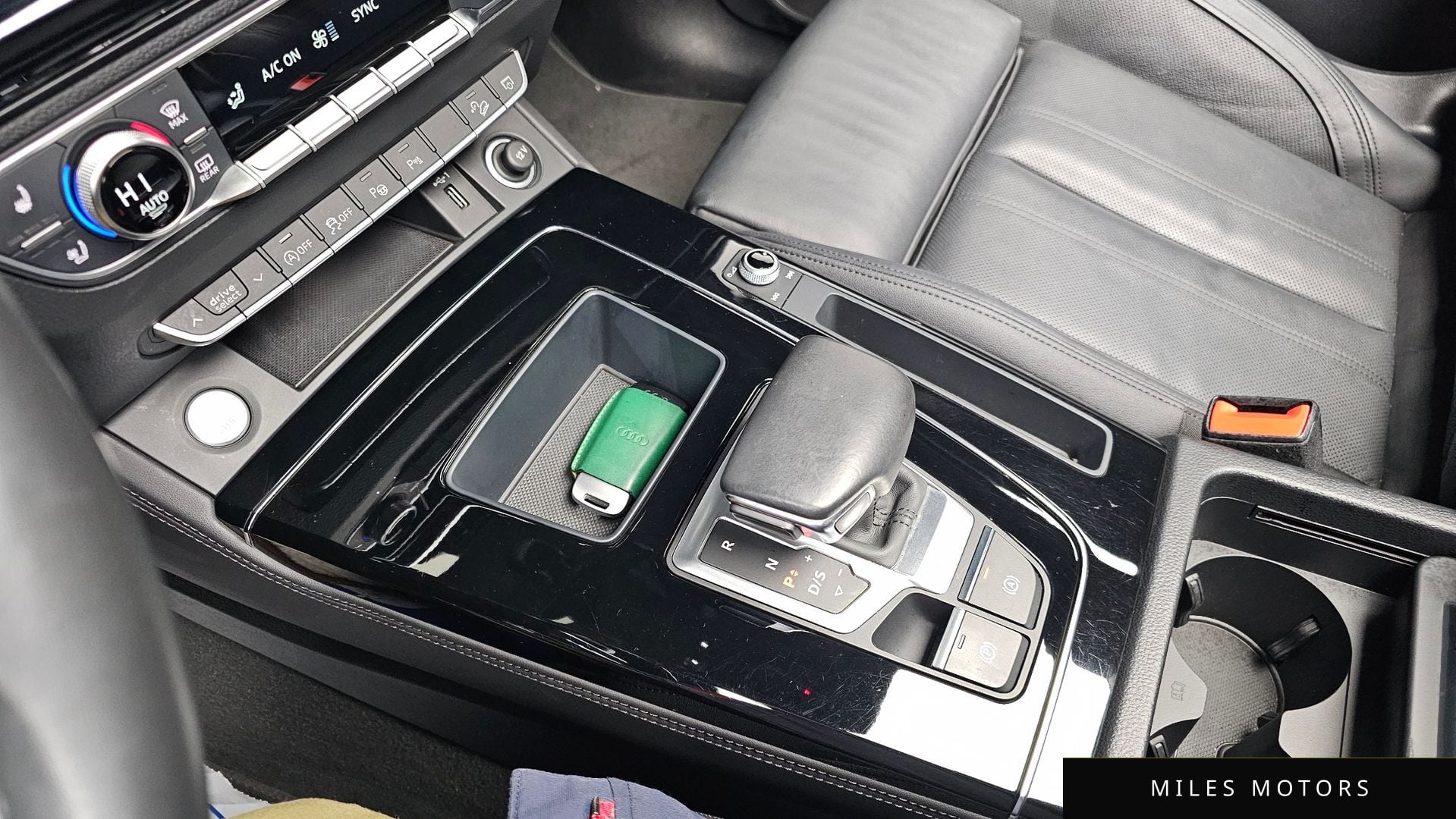 Audi Q5 (FY) 2021 — миниатюра 9