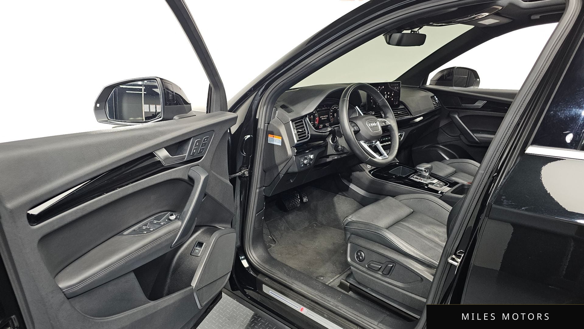 Audi Q5 (FY) 2021 — миниатюра 10