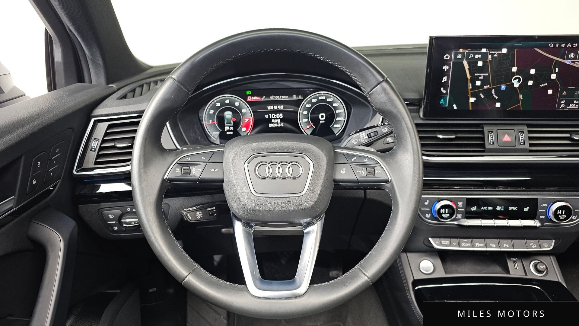 Audi Q5 (FY) 2021 — миниатюра 13
