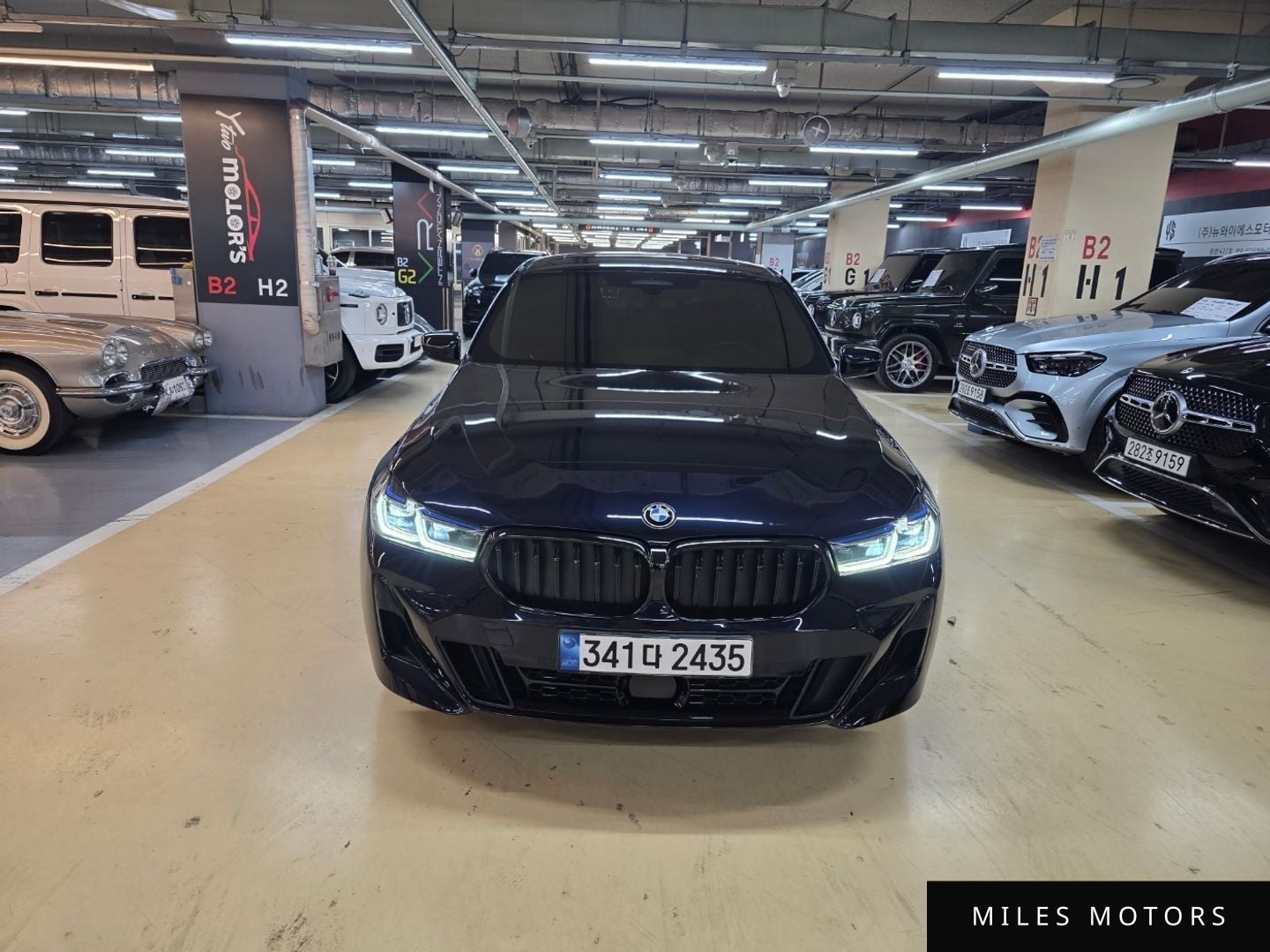 BMW 6 Series GT (G32) 2022 — фото 1 из 12