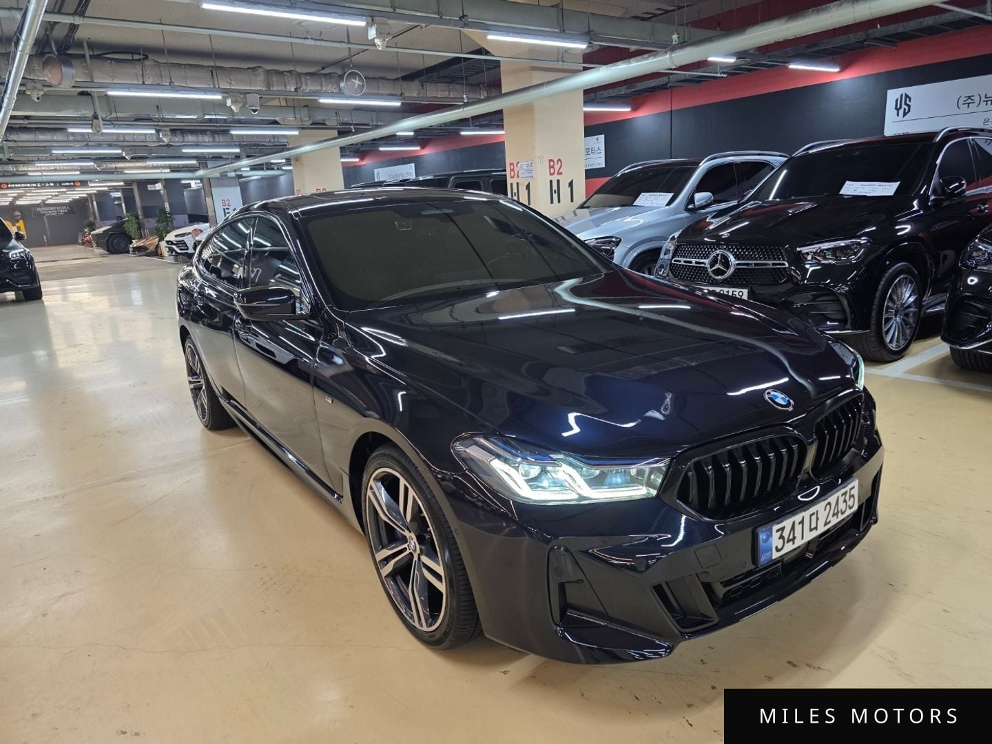 BMW 6 Series GT (G32) 2022 — миниатюра 2