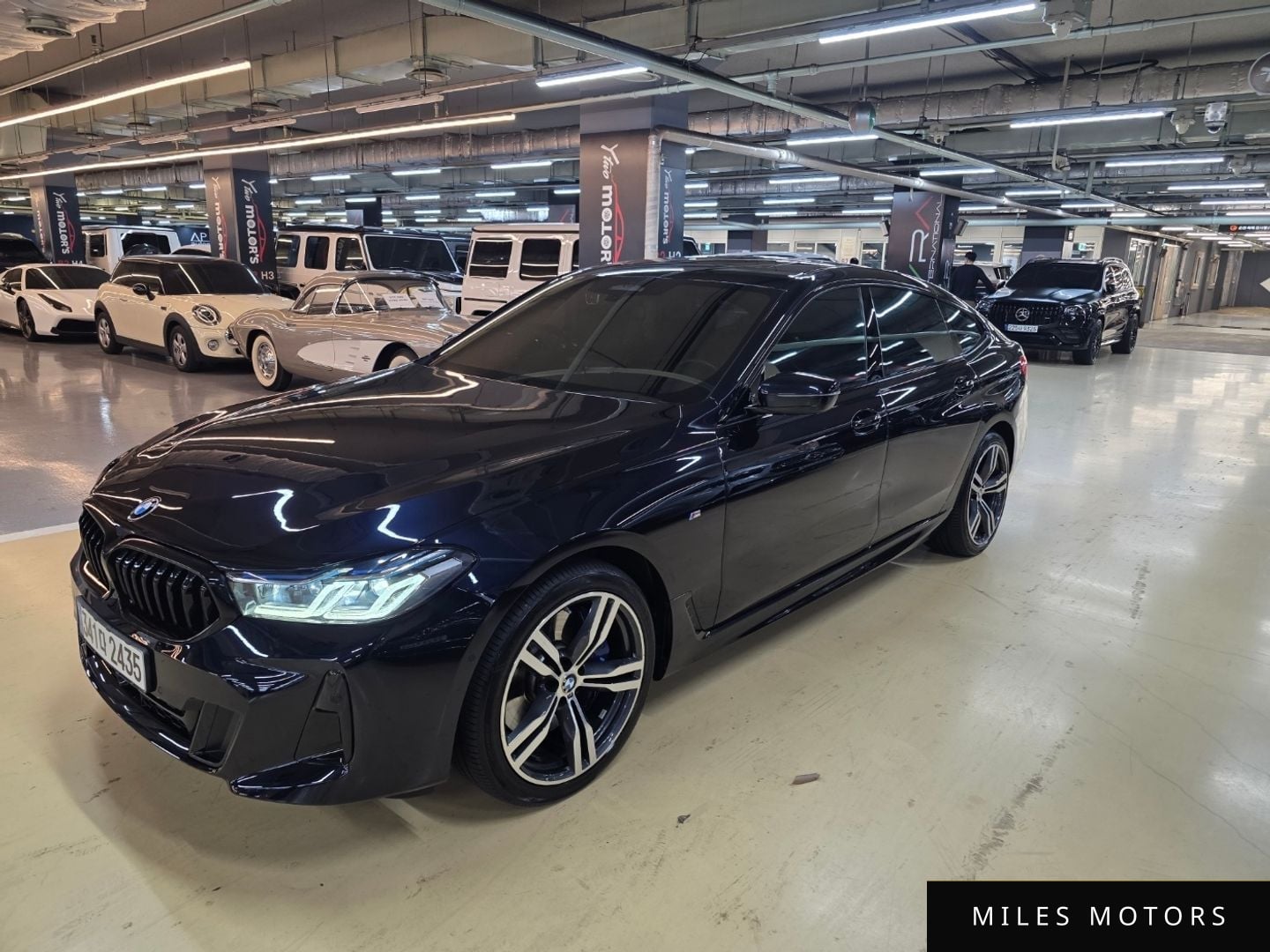 BMW 6 Series GT (G32) 2022 — миниатюра 3