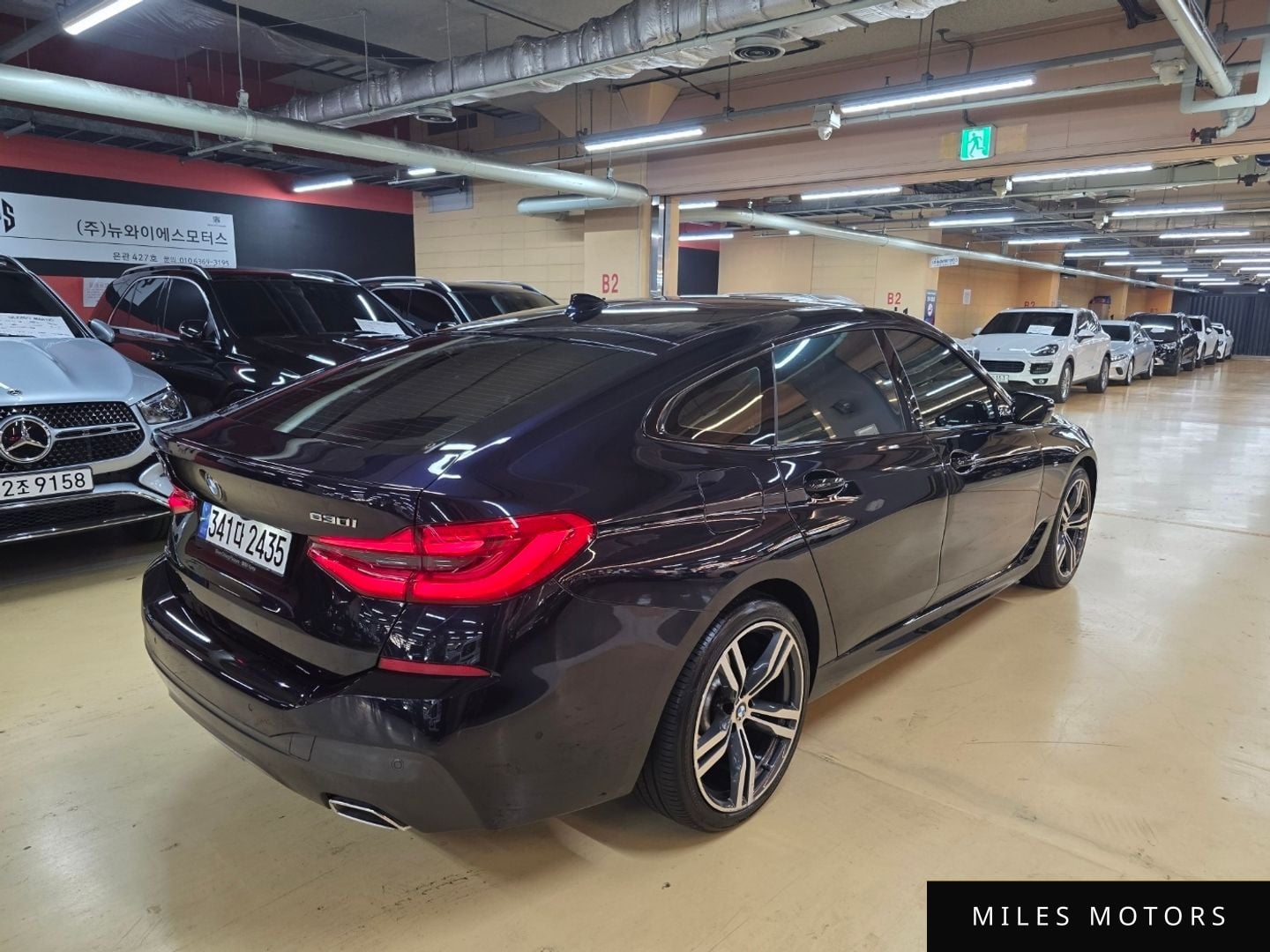 BMW 6 Series GT (G32) 2022 — миниатюра 4