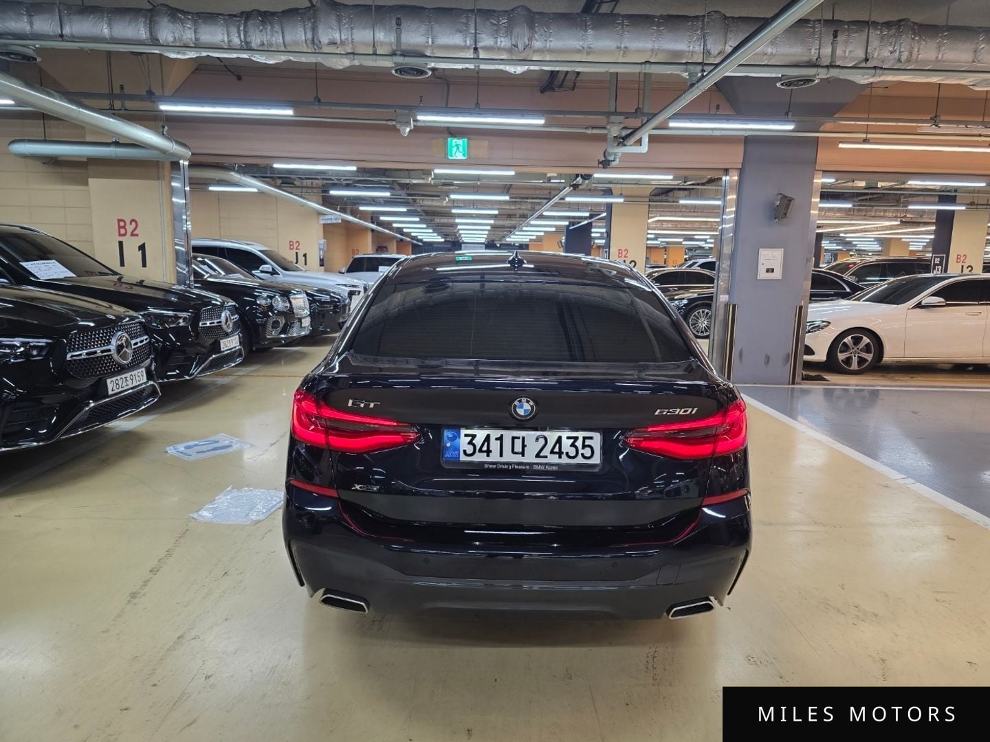 BMW 6 Series GT (G32) 2022 — миниатюра 5