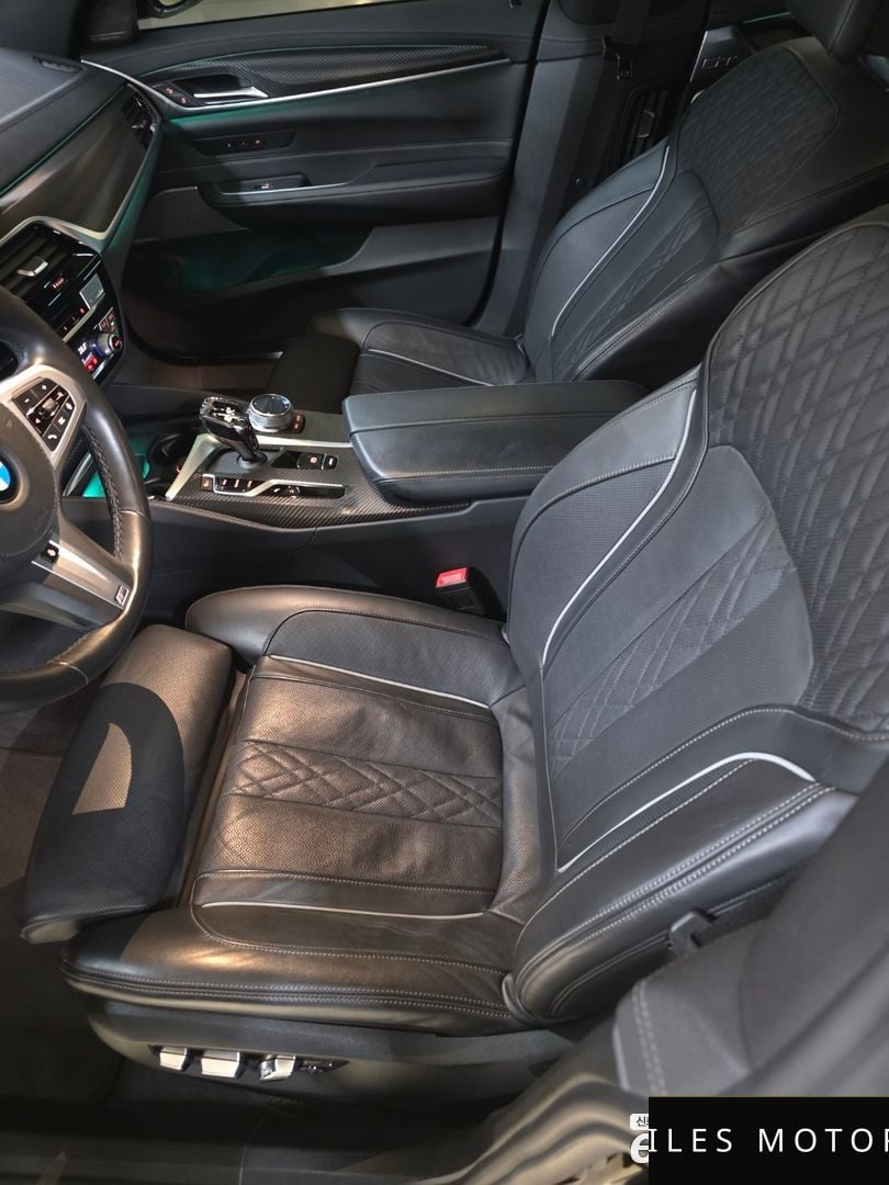 BMW 6 Series GT (G32) 2022 — миниатюра 12
