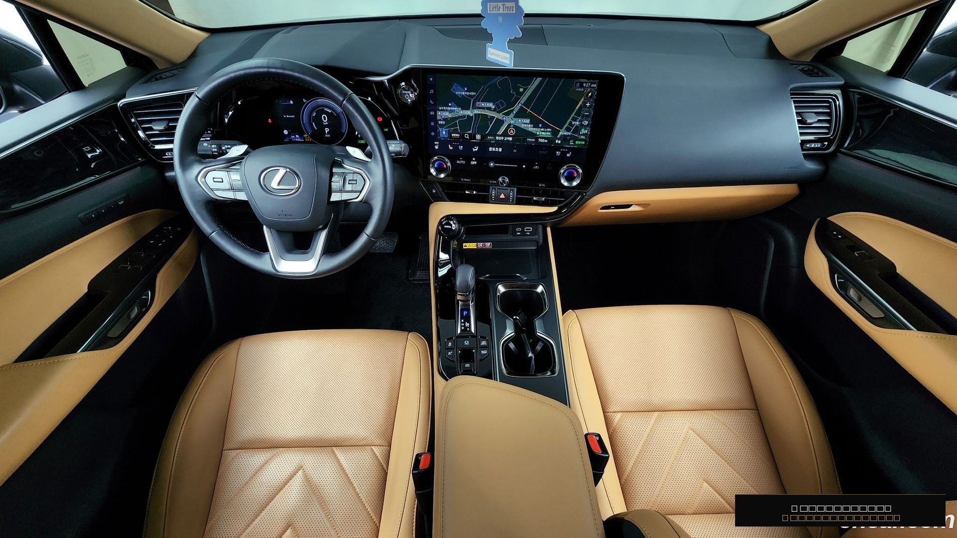 Лексус NX450h+ 2025 — миниатюра 7