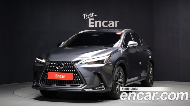 Лексус NX450h+ 2025 — миниатюра 11