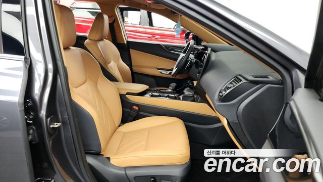 Лексус NX450h+ 2025 — миниатюра 15