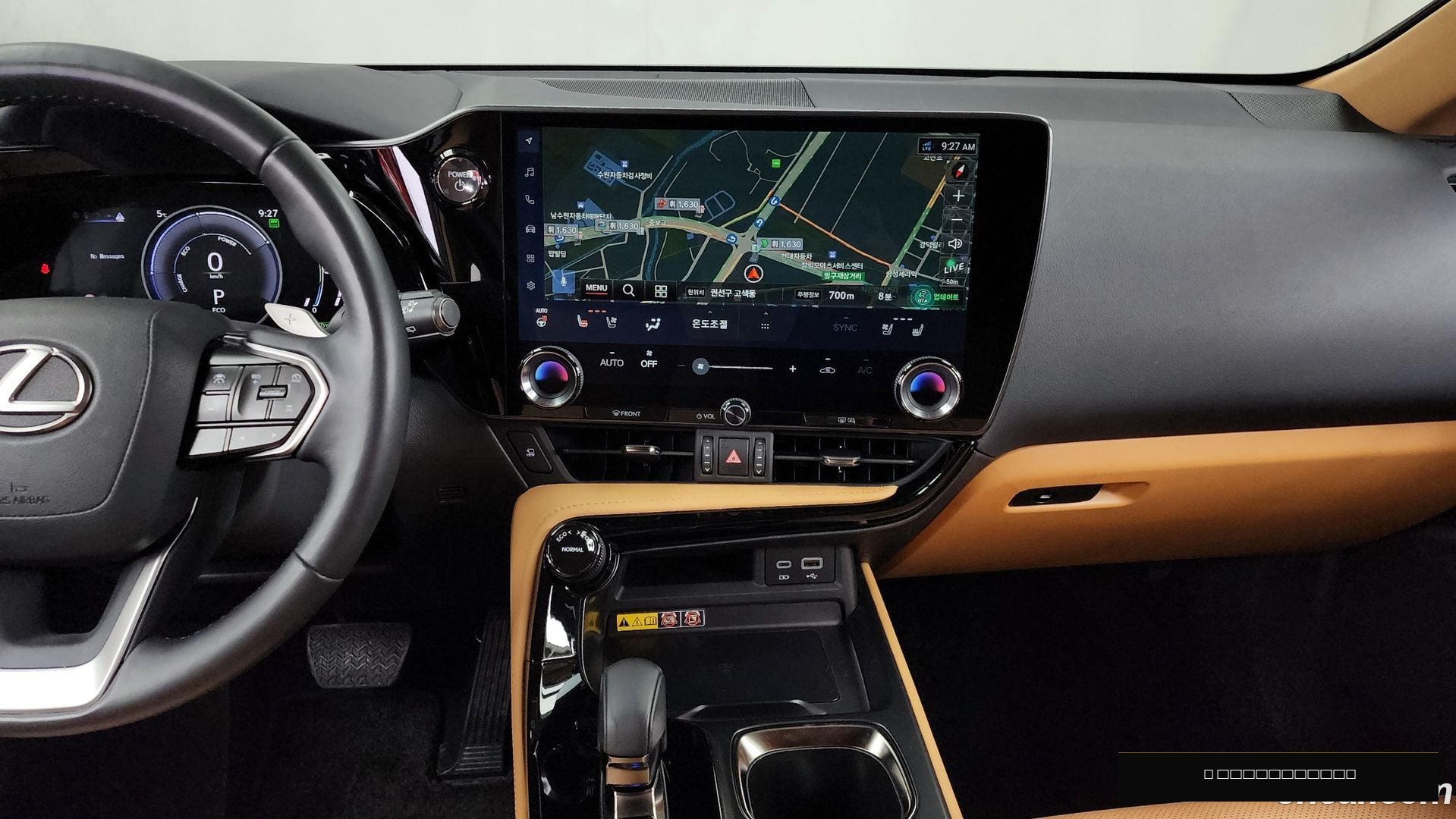 Лексус NX450h+ 2025 — миниатюра 18