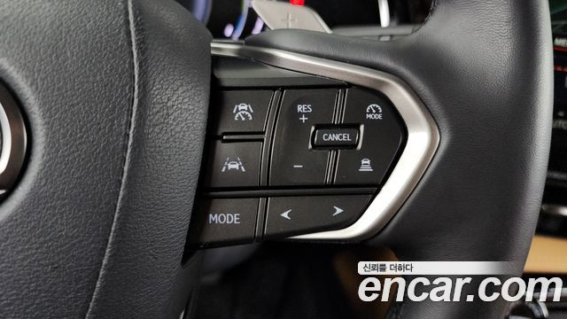 Лексус NX450h+ 2025 — миниатюра 22
