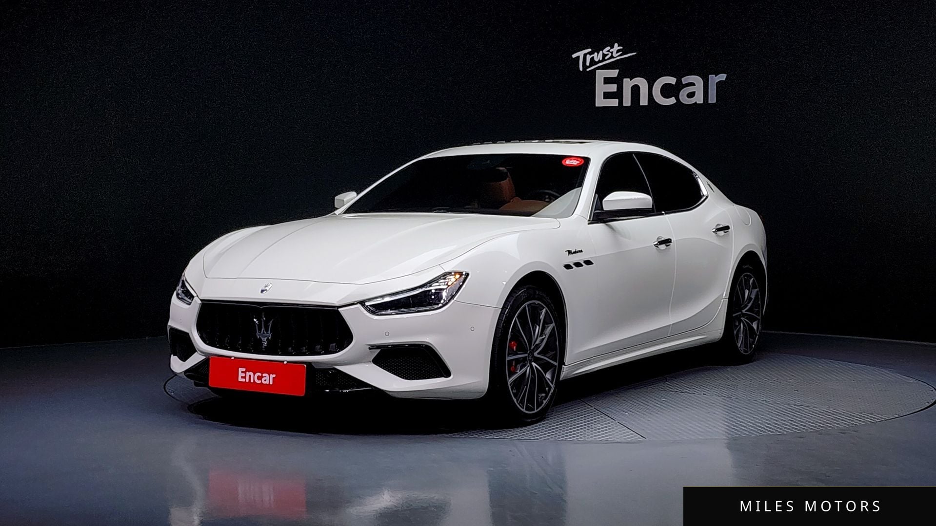 Maserati Ghibli 2022 — фото 1 из 12