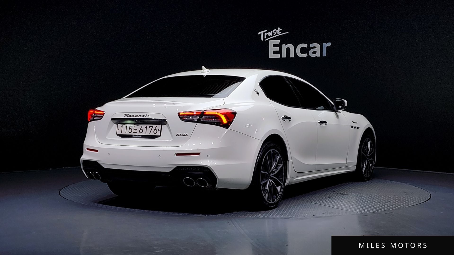 Maserati Ghibli 2022 — миниатюра 2