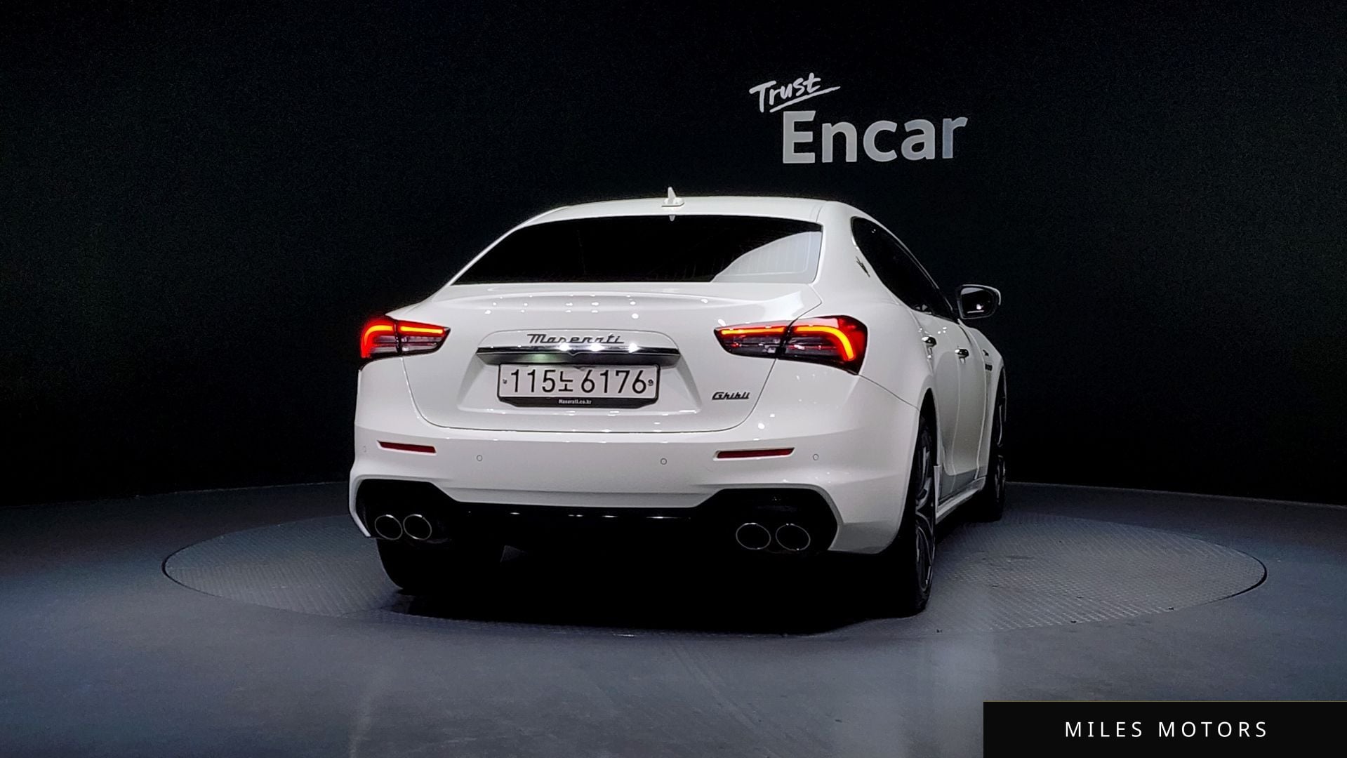 Maserati Ghibli 2022 — миниатюра 4
