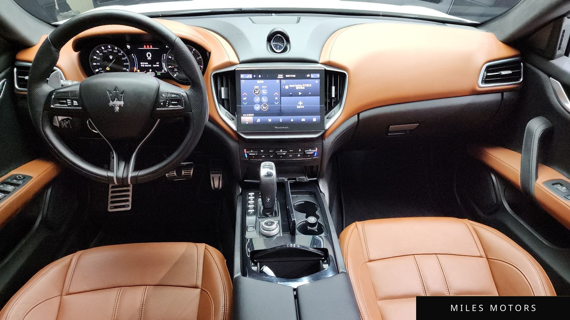 Maserati Ghibli 2022 — миниатюра 7