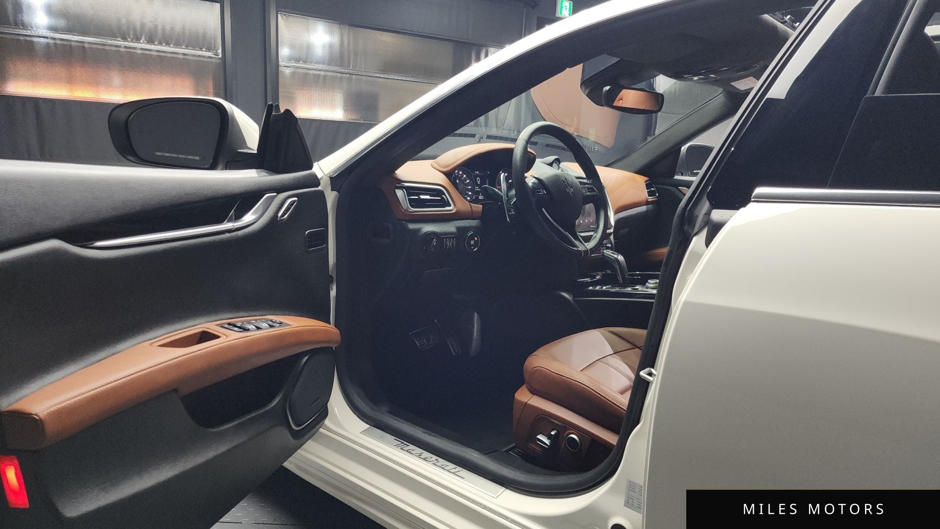 Maserati Ghibli 2022 — миниатюра 10