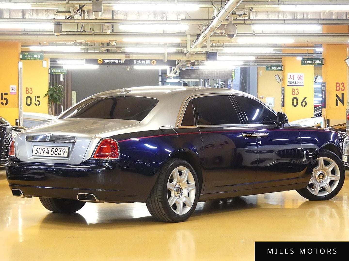 Rolls-Royce 고스트 2017 — миниатюра 2