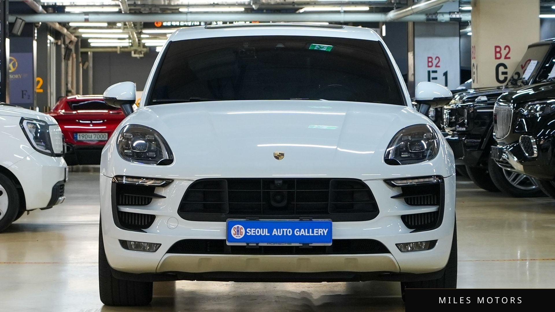 Porsche Macan 2018 — миниатюра 3
