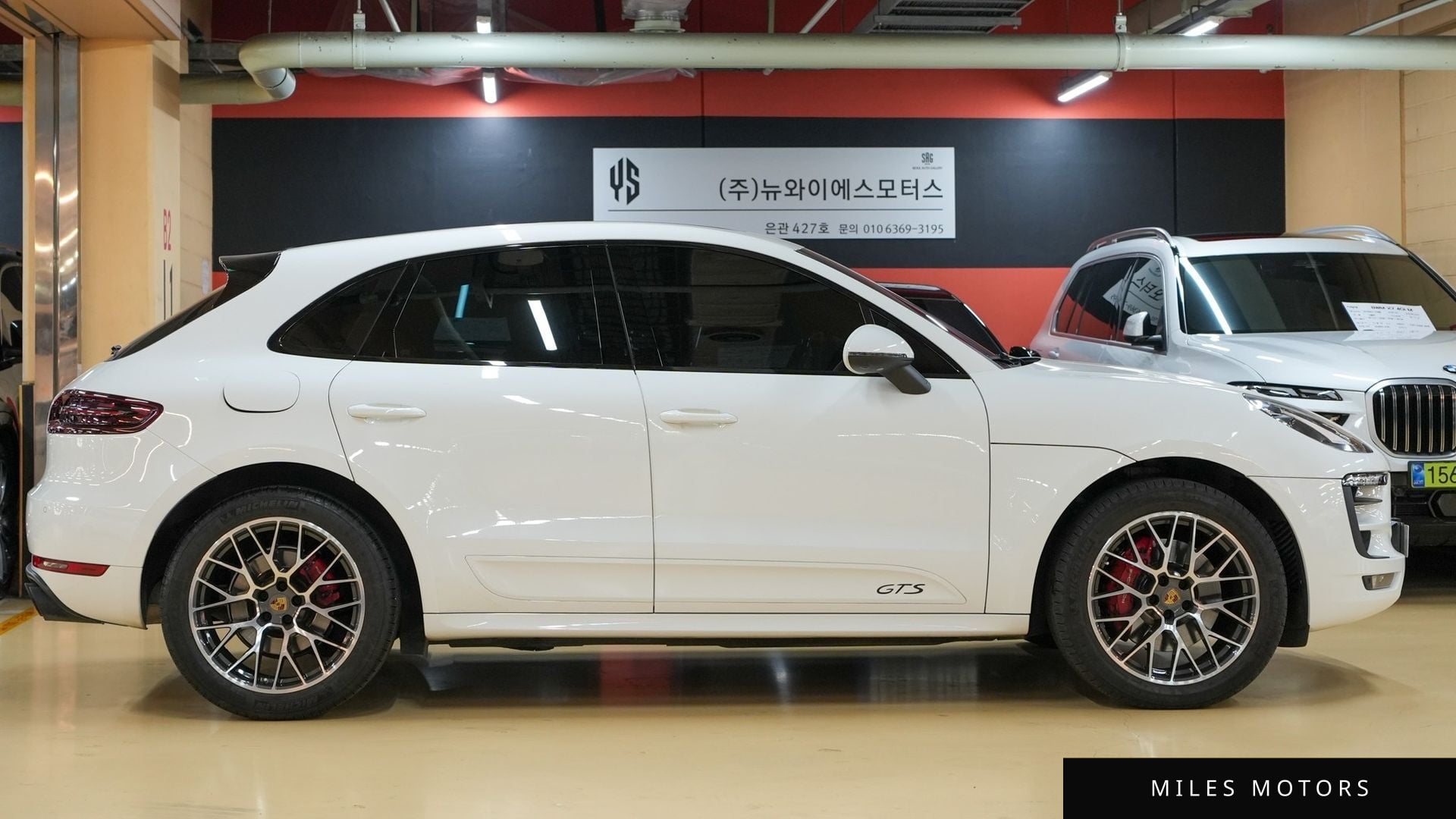 Porsche Macan 2018 — миниатюра 4
