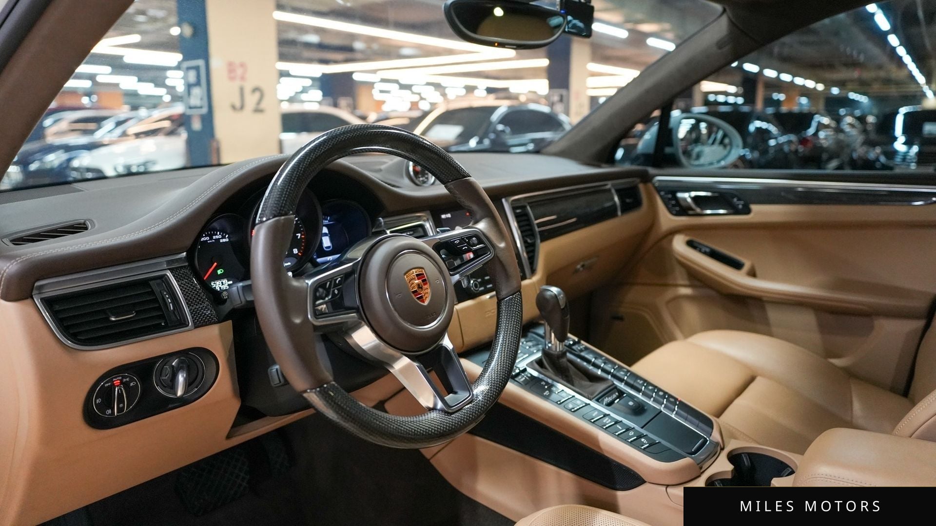 Porsche Macan 2018 — миниатюра 6
