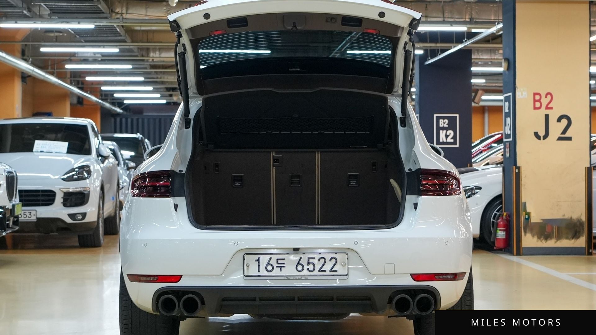 Porsche Macan 2018 — миниатюра 12