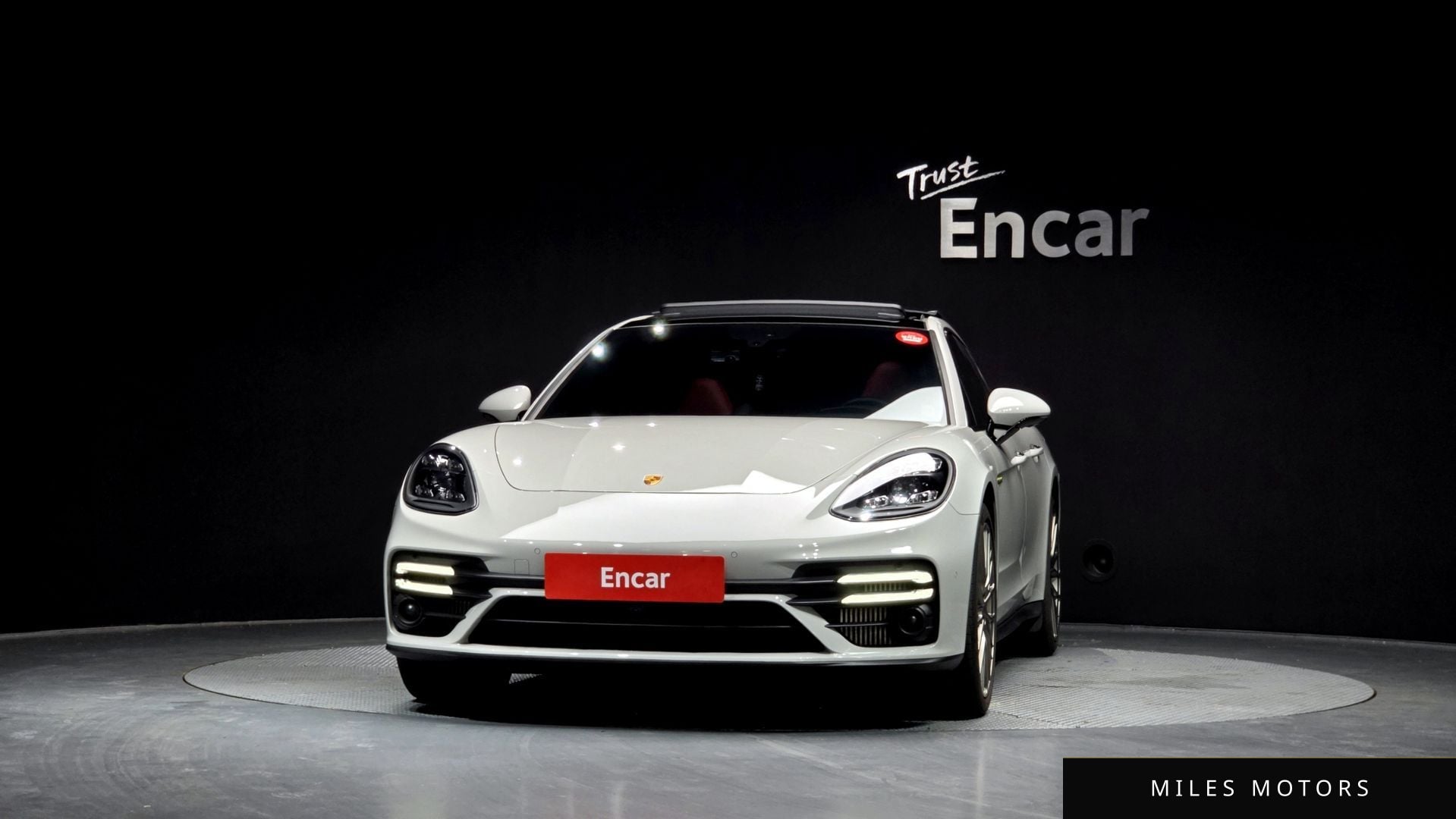 Porsche Panamera 2022 — миниатюра 3