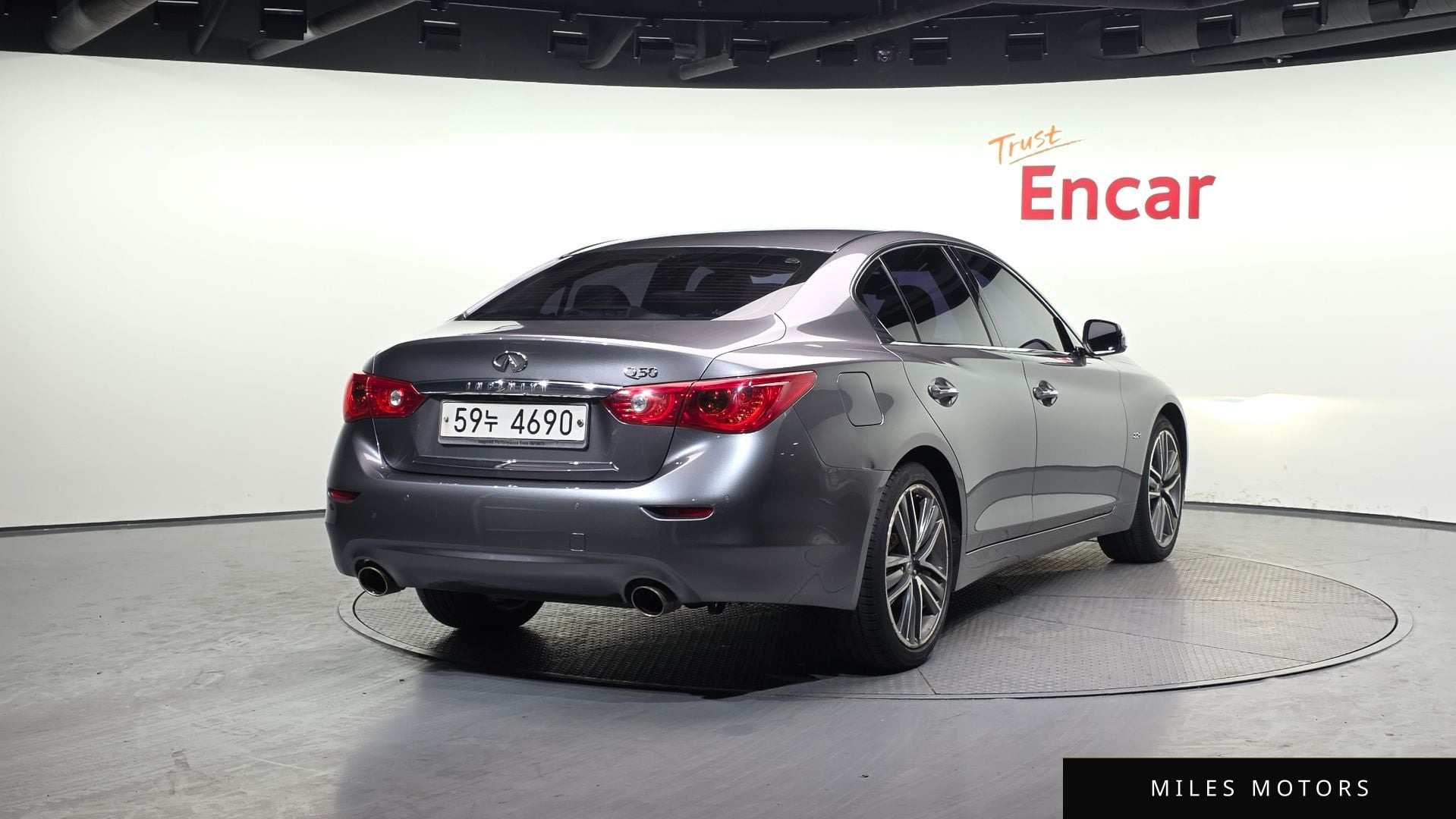 Infiniti Q50 2014 — миниатюра 2