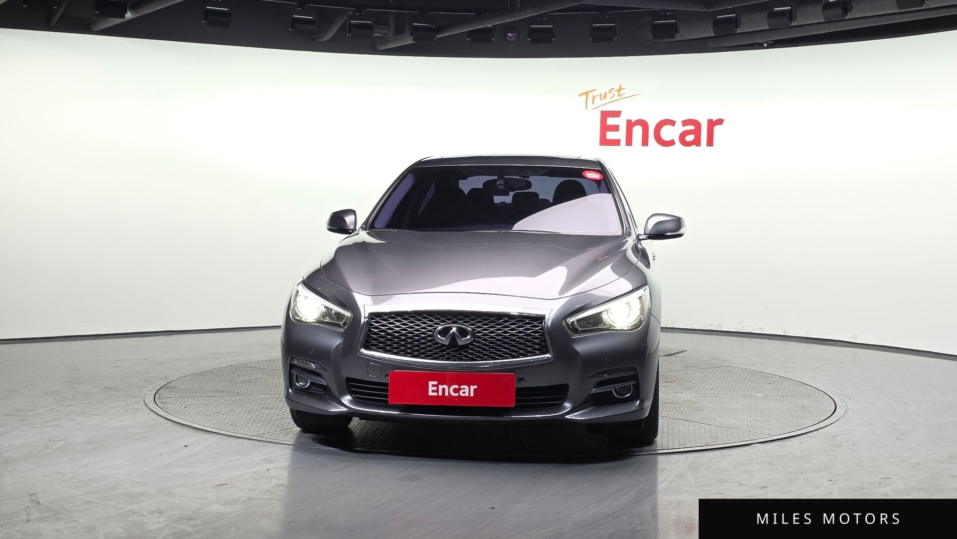 Infiniti Q50 2014 — миниатюра 3