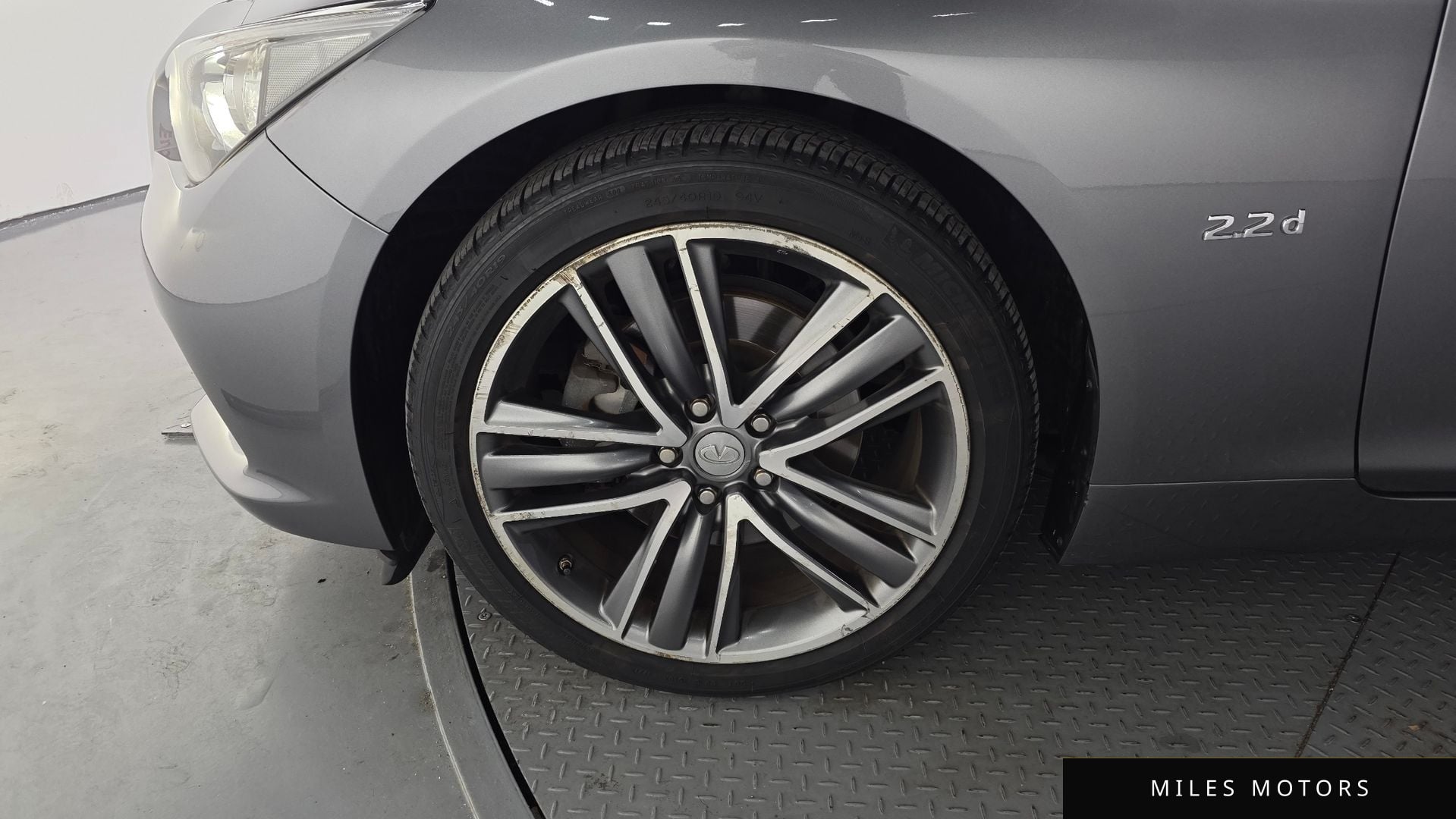 Infiniti Q50 2014 — миниатюра 5