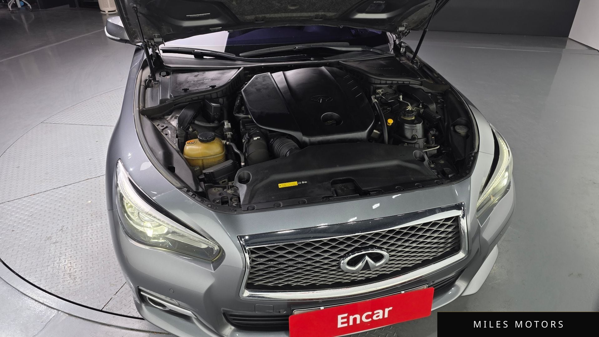 Infiniti Q50 2014 — миниатюра 6