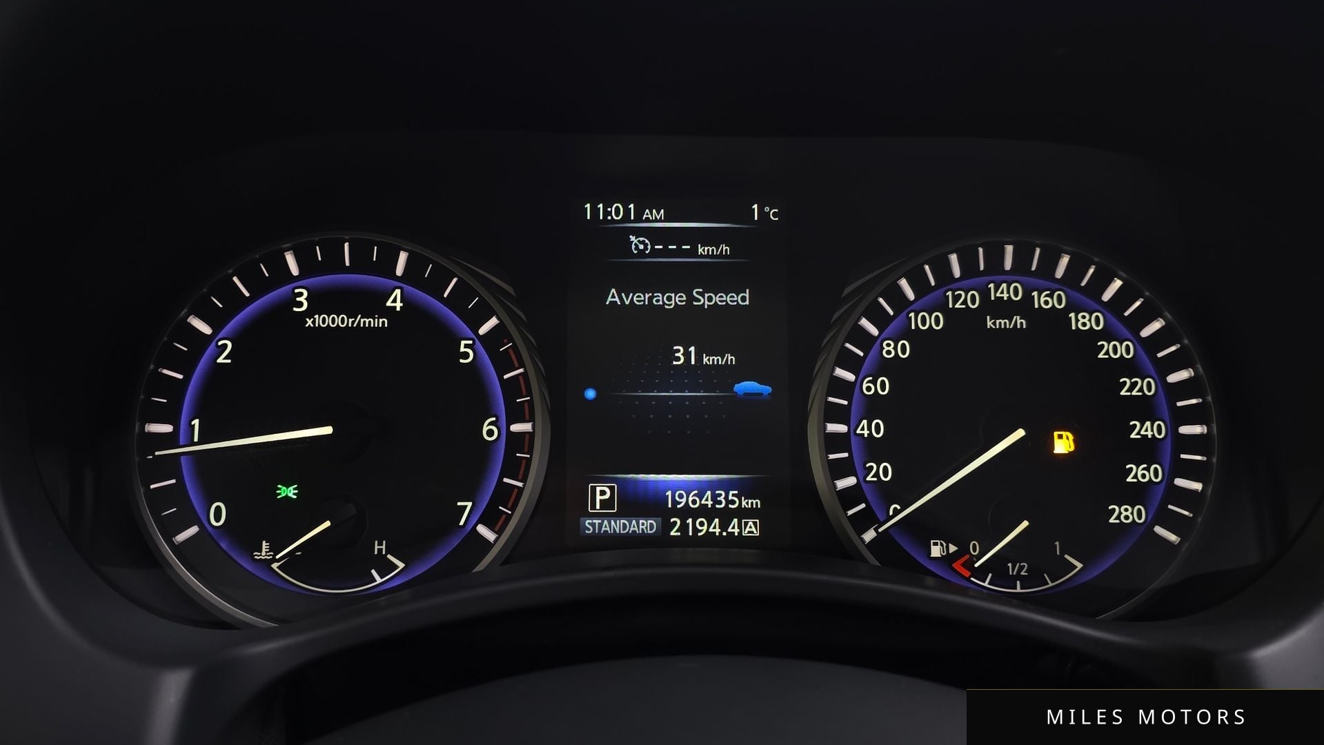 Infiniti Q50 2014 — миниатюра 8