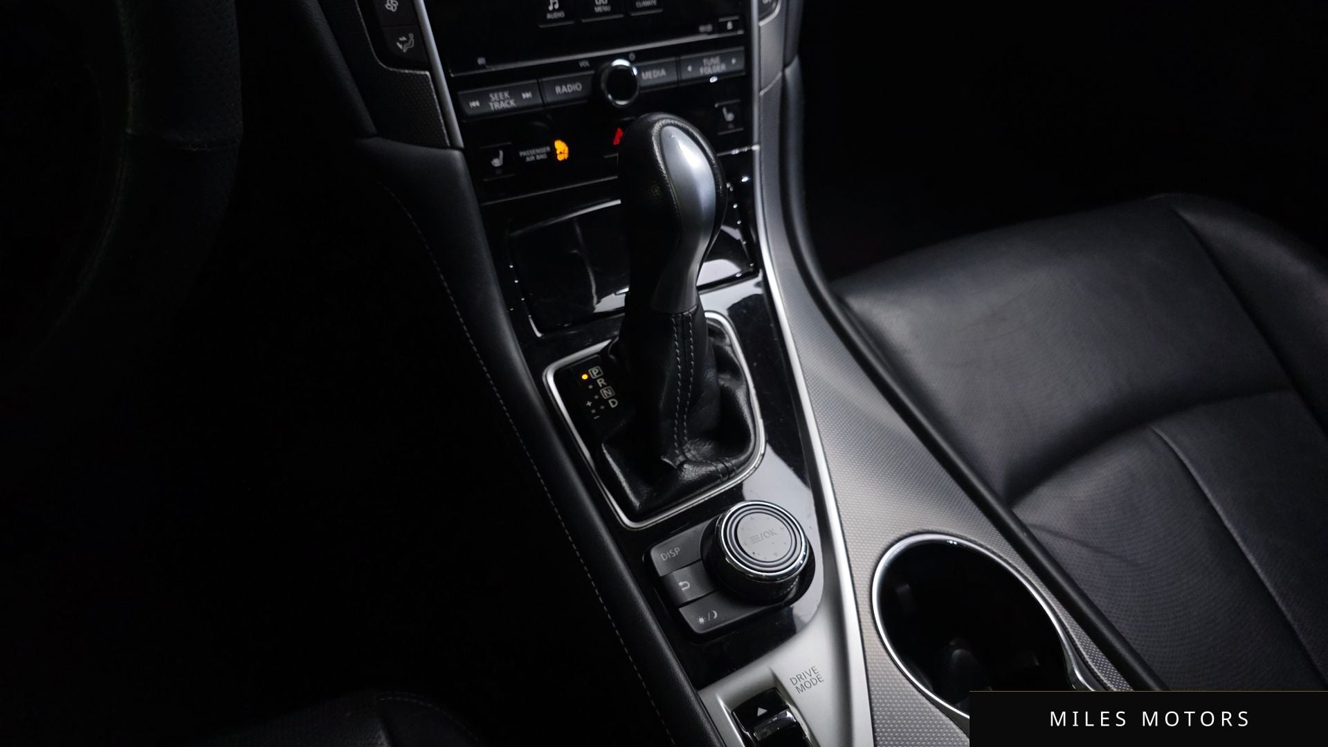 Infiniti Q50 2014 — миниатюра 9