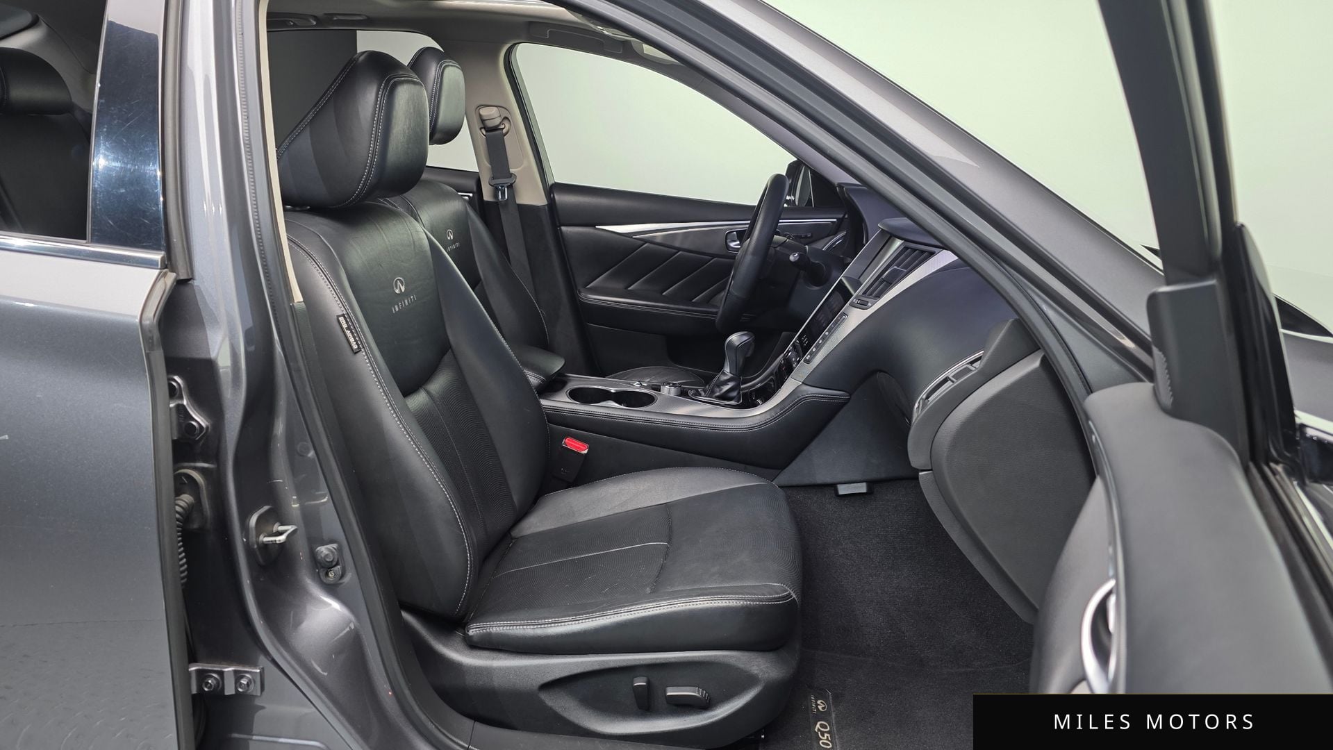 Infiniti Q50 2014 — миниатюра 10