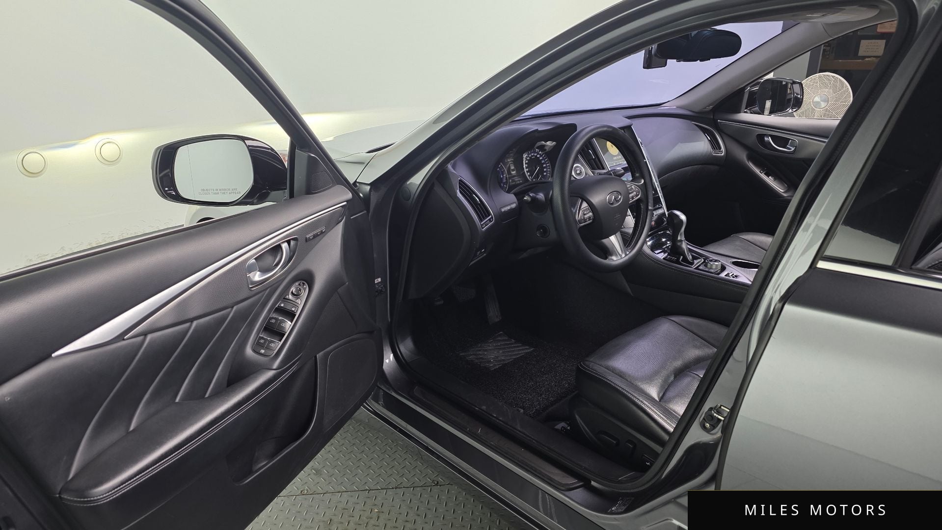 Infiniti Q50 2014 — миниатюра 11